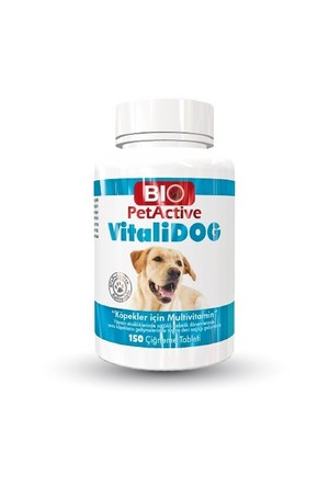 Bio Pet Active Kopek Vitaminleri Ve Malzemeleri Hepsiburada Com