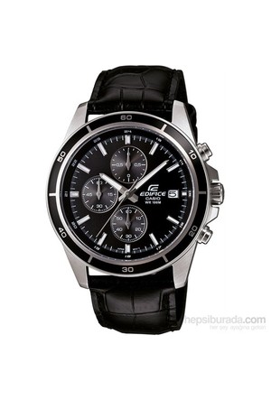 Chasy Casio Edifice Efr 559db 1a Video Obzor Ot Presidentwatches Ru Youtube