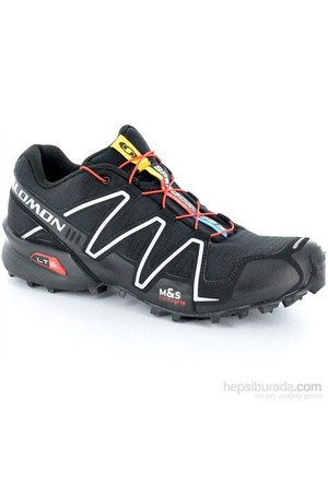 Salomon L37328900 Speedcross 3 Erkek Ayakkabi Kamperest