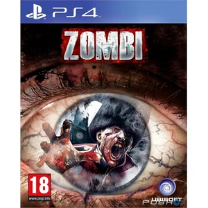 Zombi PS4