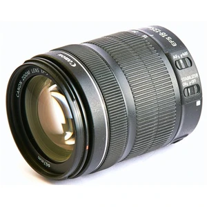 EF 18-135mm 3.5-5.6 IS STM Objektif