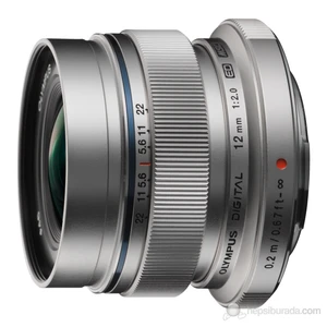 Olympus M.Zuiko Dijital ED 12mm 1:2.0 / EW-M1220