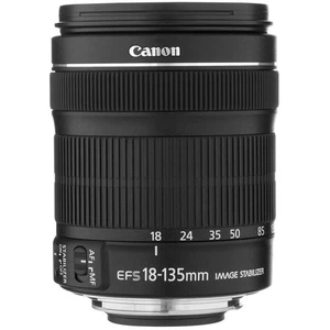 EF-S 18-135MM F3.5-5.6 IS Objektif
