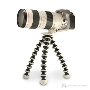 SLR-Zoom Tripod (Black/Grey)