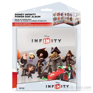 Infinity 2.0 Power Discs Disney Pack 1