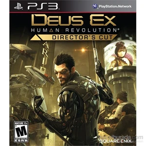 Deus Ex Hr. Directors Cut PS3