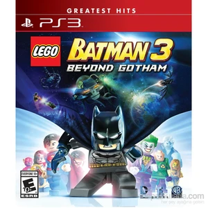 Lego Batman 3 Beyond Gotham PSX3