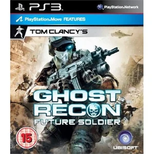 Psx3 Ghost Recon Future Soldıer