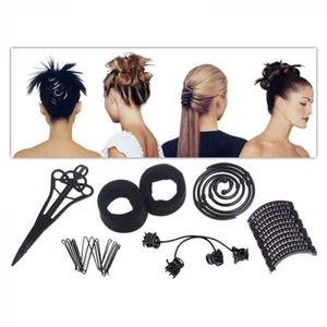 Buffer Sihirli Saç Şekillendirme Seti Hairagami Makeover Kit
