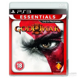 Ps3 God Of War 3