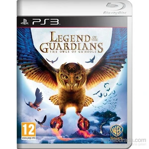 Warnerbros Ps3 Legend Of The Guardıans The Owls Of Ga Hoole