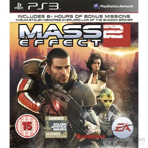 Ea Ps3 Mass Effect 2