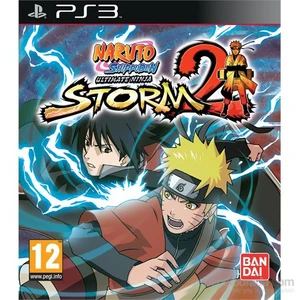 Namco Ps3 Naruto Shıppuden Ultımate Nınja Storm 2