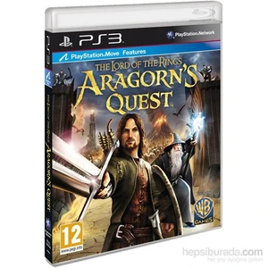 Warnerbros Ps3 The Lord Of The Rıngs Aragorns Quest