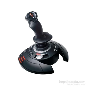 T Flight Stick X Yarış Direksiyonu (PC, PS3 Uyumlu )