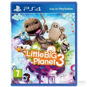 LittleBig Planet 3 PS4