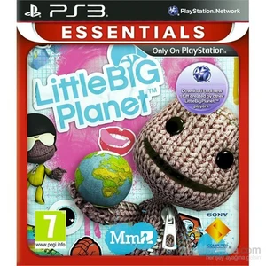 Ps3 Lıttle Bıg Planet 1