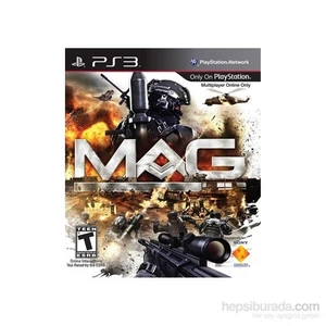 Mag PS3