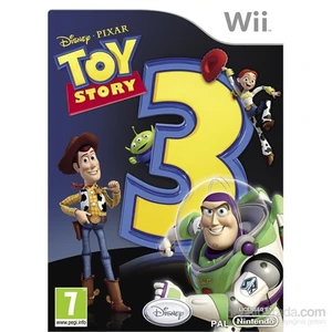 Wii  Toy Story 3