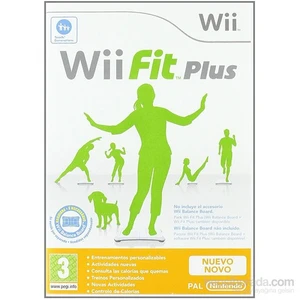 Wii Fıt Plus Oyunu