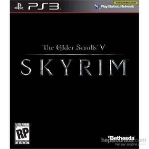 The Elder Scrolls V : SKYRIM PS3