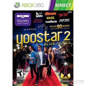 Yoostar 2 Xbox 360
