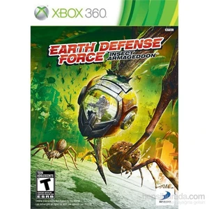 Earth Defense Xbox 360