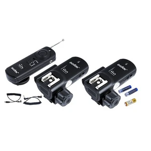 Remix Rmı N1 2+1 Canon Nikon Tepe Flaş Tetikleyici