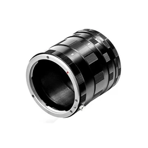 Dslr İçin Macro Makro Uzatma Tüpü Extension Tube