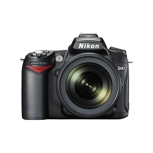 DSLR D90 Kit 18-105mm VR 12.3MP 3.0" SLR Dijital Fotoğraf Makinesi