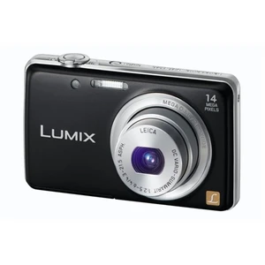 Lumix DMC-FS40 14MP 2.7" LCD 5x Optik Dijital Fotoğraf Makinesi (HD Çekim)