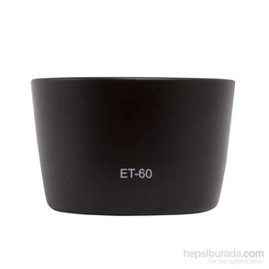 Hlypro Canon 58Mm İçin Et-60 Parasoley Hlypro