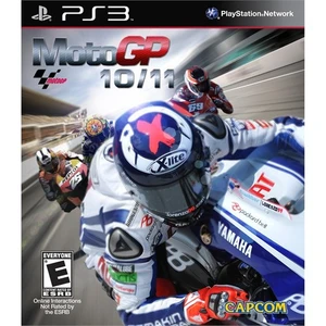 Moto Gp 10/11 Ps3 Oyun