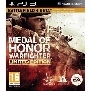 Ea Medal Of Honor Warfighter Limited Edition Ps3 Oyun