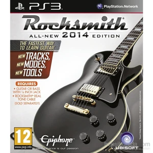 Rocksmith Ps3 Oyun