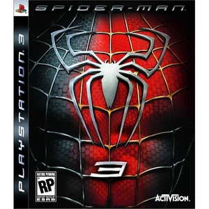 Spiderman 3 Ps3 Oyun