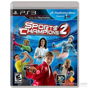 Sport Champions 2 Ps3 Oyun