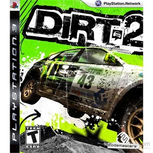 Dirt 2 Ps3 Oyunu