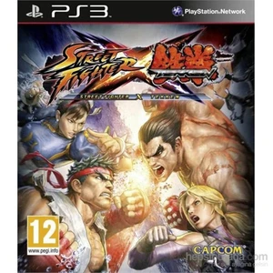 Street Fıghter Tekken Ps3 Oyun