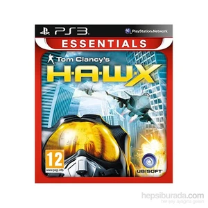 Tom Clancy's H.A.W.X   Ps3 Oyunu
