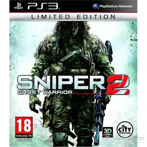 Sniper Elite 2 Ghost Warrior Ps3 Oyunu