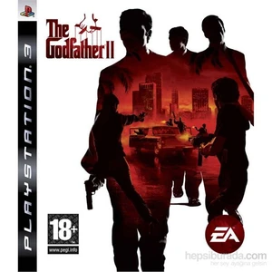 He Godfather 2 Ps3 Oyunu