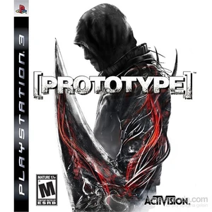 Prototype Ps3 Oyunu