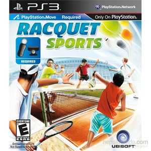 Racquet Sports Ps3 Oyun