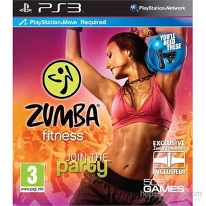 Zumba Fitness Join The Party