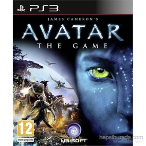 James Cameron's Avatar Ps3 Oyun
