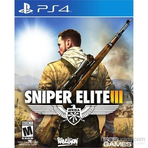 Snıper Elıte Iıı Ps4 Oyunu