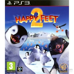 Happy Feet 2 Ps3 Oyunu