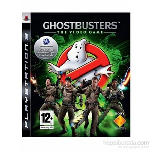 Ghostbusters The Video Game Ps3 Oyunu