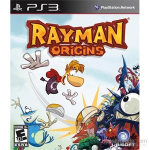 Rayman Origins Ps3 Oyunu